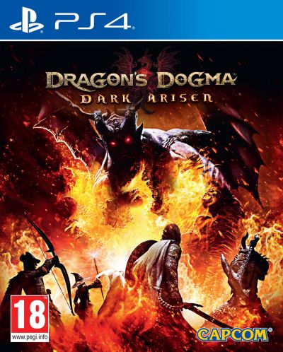 Dragon's Dogma Dark Arisen - HD (PS4) - 1