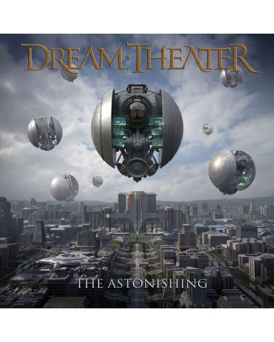 Dream Theater - The Astonishing (2 CD)	 - 1