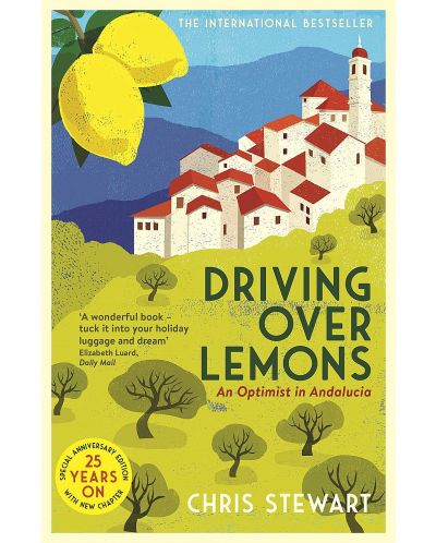 Driving Over Lemons	 - 1