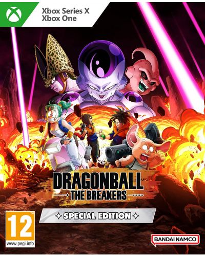 Dragon Ball: The Breakers - Special Edition (Xbox One/Series X)	 - 1