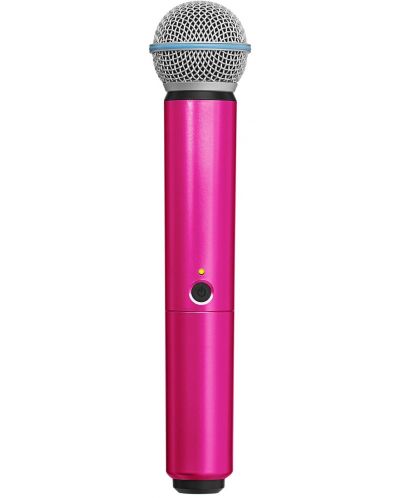 Mâner pentru microfon Shure - WA713, roz - 2
