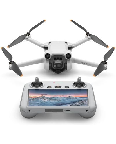 Drona DJI - Mini 3 Pro, RC, 4K, 34min, 18km - 1