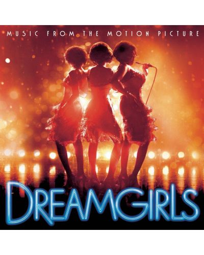 Dreamgirls - Dreamgirls Music (CD) - 1