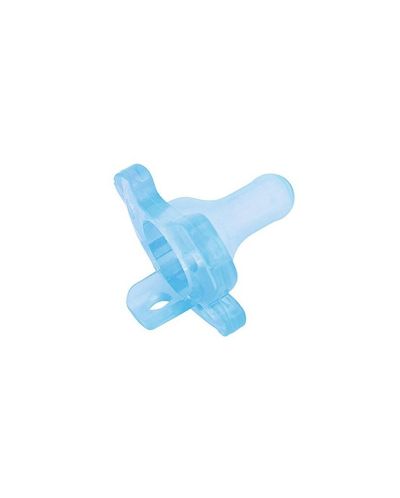 Dr. Brown's PreVent Orthodontic Soother - Blue Butterfly, 0-6 luni - 1