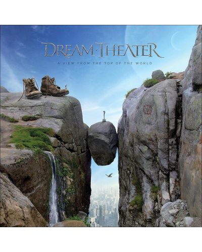 Dream Theater - A View From The Top Of The World (CD)	 - 1
