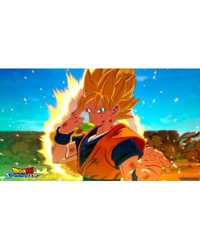 DRAGON BALL: Sparking! ZERO (PS5)  - 10