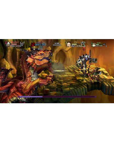 Dragon's Crown Prо - Battle Hardened Edition (PS4) - 5