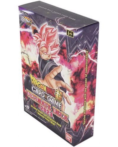 Dragon Ball Super Card Game: Ultimate Deck 2023 BE22 - 1