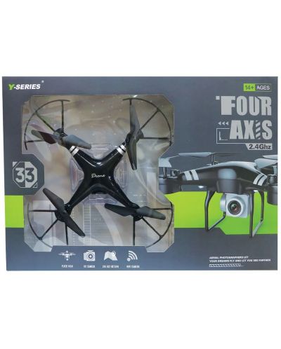 Drone cu cameră Y-Series - patru axe - 1