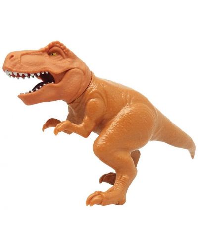 Jucarie pentru copii Dragon-I Toys - Dinozaur, elastic - 2