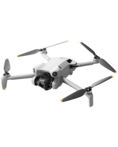 Dronă DJI - Mini 4 Pro, DJI RC-N2, 4K, 34 min, 10km - 3