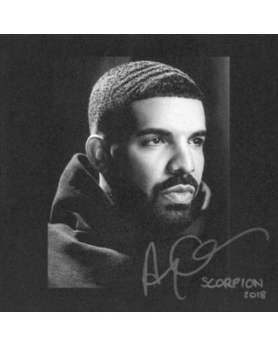 Drake - Scorpion (CD) - 1