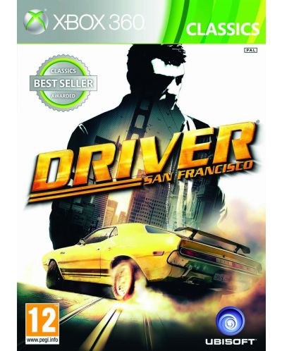 Driver San Francisco (Xbox One/360) - 1