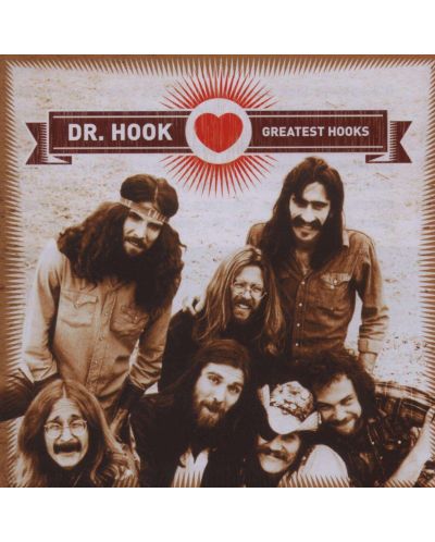 Dr. Hook - Greatest Hooks (CD) - 1