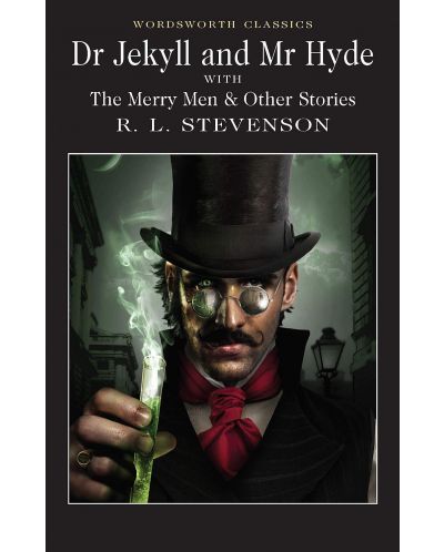 Dr Jekyll and Mr Hyde - 1