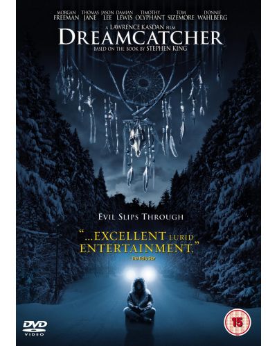 Dreamcatcher (DVD) - 1