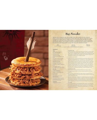 Dragon Age: The Official Cookbook - 5