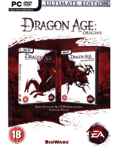 Dragon Age: Origins Ultimate Edition (PC) - 1