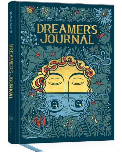 Dreamer's Journal An Illustrated Guide to the Subconscious	 - 1