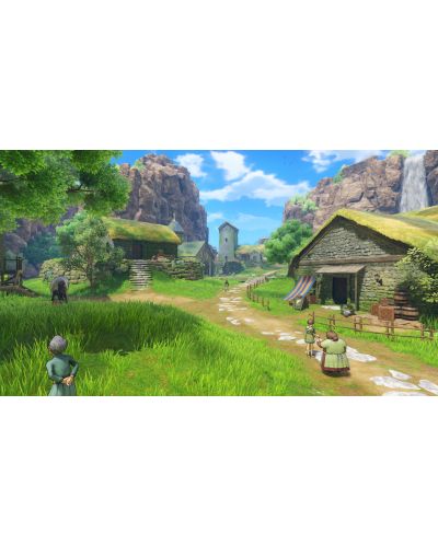Dragon Quest XI S: Echoes Of An Elusive Age - Definitive Edition (PS4)	 - 7