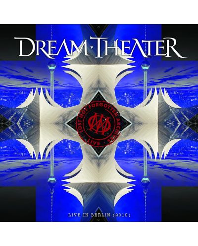 Dream Theater - Lost Not Forgotten Archives: Live In Berlin (2 CD + 2 Silver Vinyl) - 1