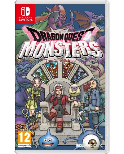 Dragon Quest Monsters: The Dark Prince (Nintendo Switch) - 1