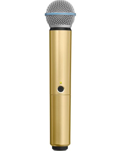 Mâner pentru microfon Shure - WA713, auriu - 2