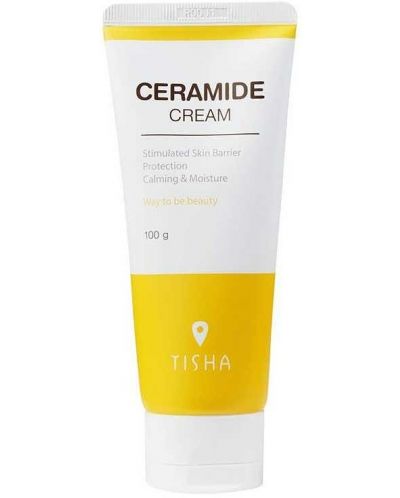 Dr. Tisha AC7 Cremă de față liniștitoare Ceramide, 100 g - 1