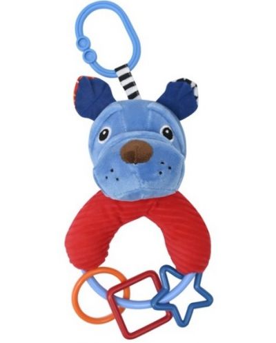 Zornaitoare Lorelli Toys - Câine cu figurine - 1