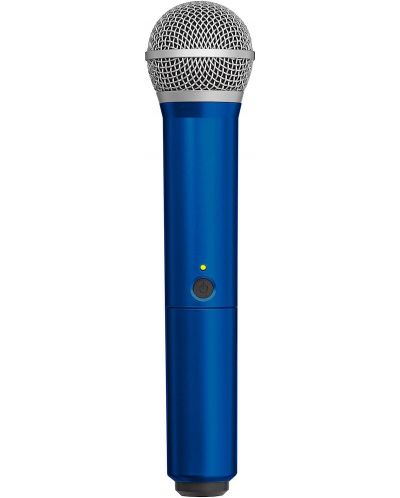 Mâner pentru microfon Shure - WA712, albastru - 2