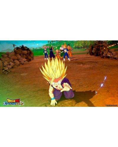 DRAGON BALL: Sparking! ZERO (Xbox Series X)  - 8