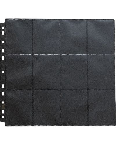 Dragon Shield - 24 de pagini transparente de buzunar - 1