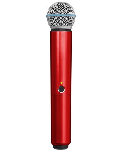 Mâner pentru microfon Shure - WA713, roșu - 2