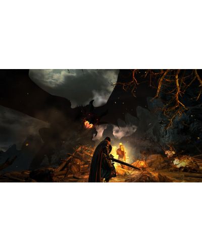 Dragon's Dogma Dark Arisen - HD (PS4) - 4