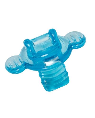 Dr. Brown's Baby Transitional Teether - Orthees, albastru - 1