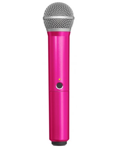 Mâner pentru microfon Shure - WA712, roz - 2