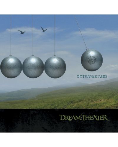 Dream Theater - Octavarium (2 Vinyl) - 1