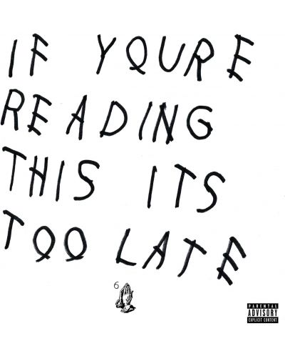 Drake - If You're Reading This It's Too Late (2 Vinyl) - 1