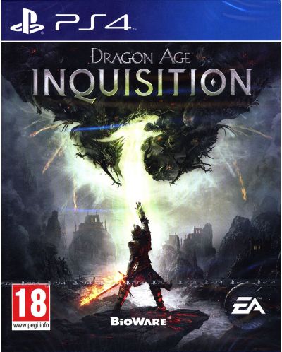 Dragon Age: Inquisition (PS4) - 1
