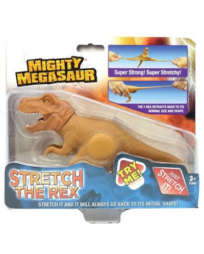 Jucarie pentru copii Dragon-I Toys - Dinozaur, elastic - 1