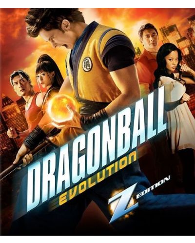 Dragonball: Evolution (Blu-ray) - 1