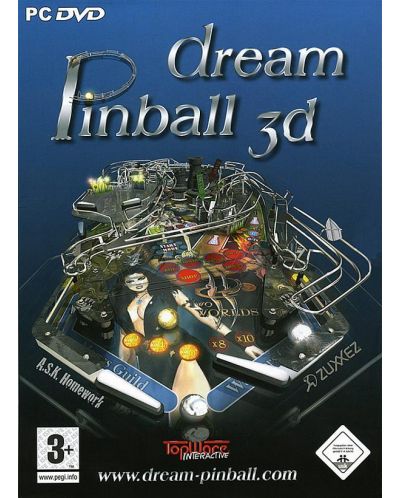 DREAM Pinball 3D (PC) - 1