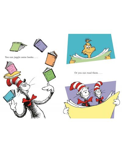 Dr. Seuss's If You Think There's Nothing to Do - 2
