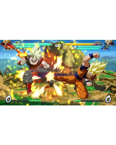 Dragon Ball FighterZ (PS4) - 5