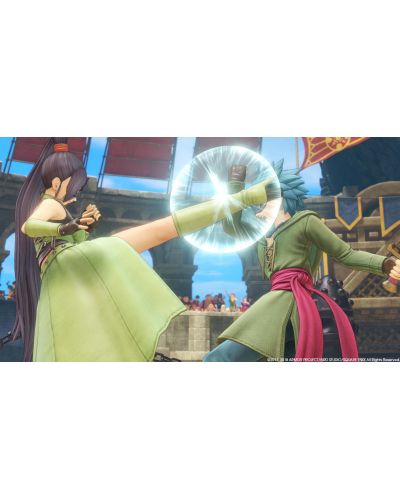 Dragon Quest XI S: Echoes Of An Elusive Age - Definitive Edition (PS4)	 - 3