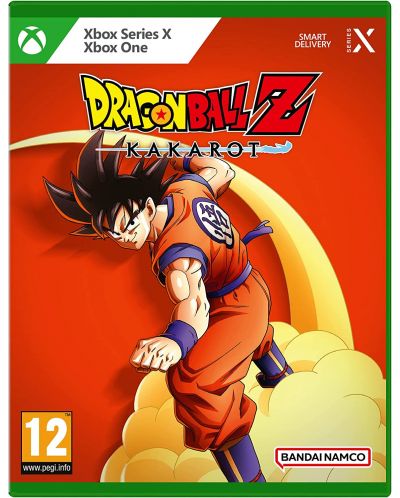 Dragon Ball Z: Kakarot (Xbox One/Series X) - 1