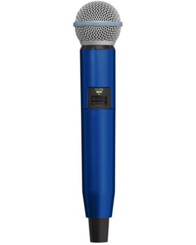Mâner pentru microfon Shure - WA723, albastru - 2