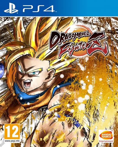 Dragon Ball FighterZ (PS4) - 1