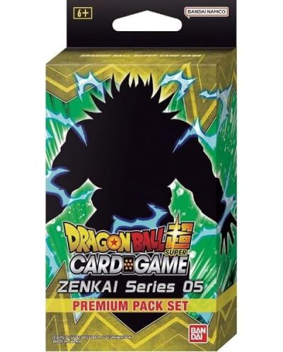 Dragon Ball Super Card Game: Zenkai Series 5 Premium Pack Set PP13 - 1