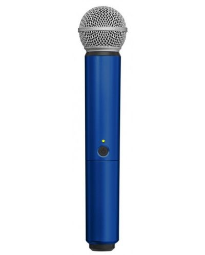Mâner pentru microfon Shure - WA713, albastru - 2